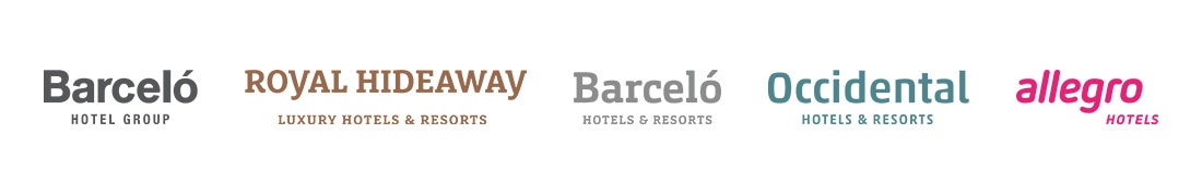 Barcelo Logos