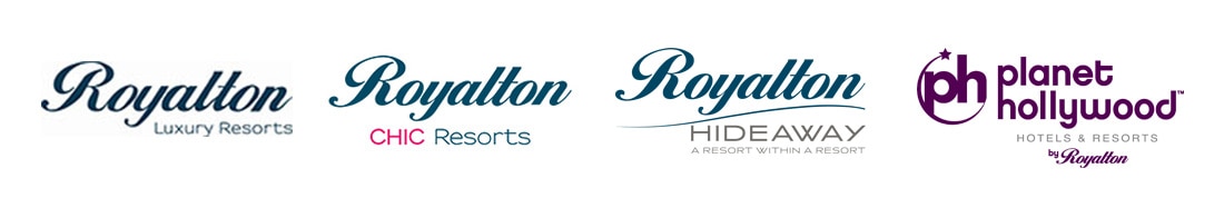 Royalton Logos.