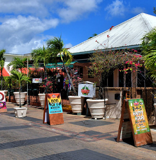 Barbados City Life