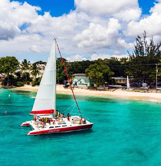 Barbados Catamaran