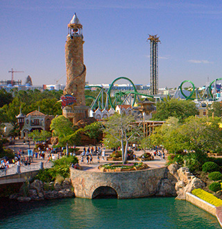 Universal's Islands of Adventure