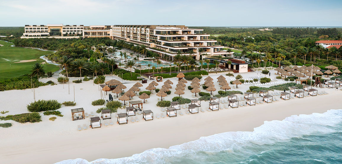 Dreams Natura Resort & Spa