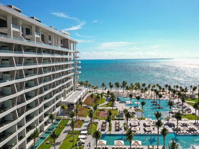 Garza Blanca Resort Spa Cancun