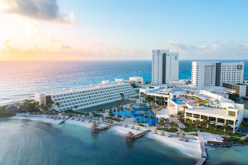 Hyatt Ziva Cancun