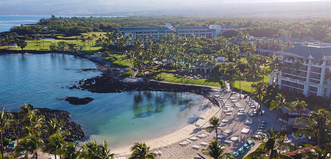 The Fairmont Orchid