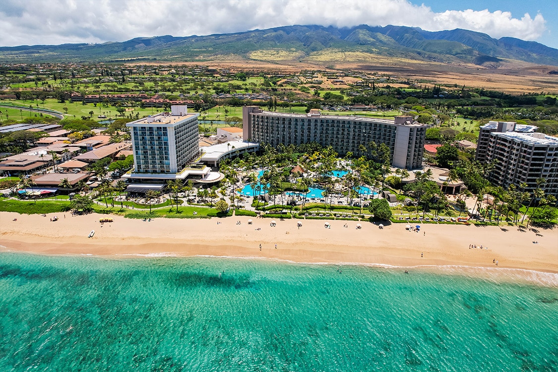The Westin Maui Resort & Spa, Ka’anapali