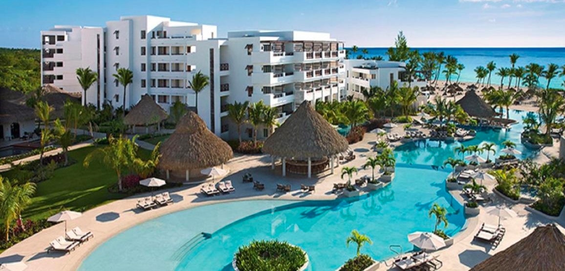 SECRETS CAP CANA RESORT & SPA