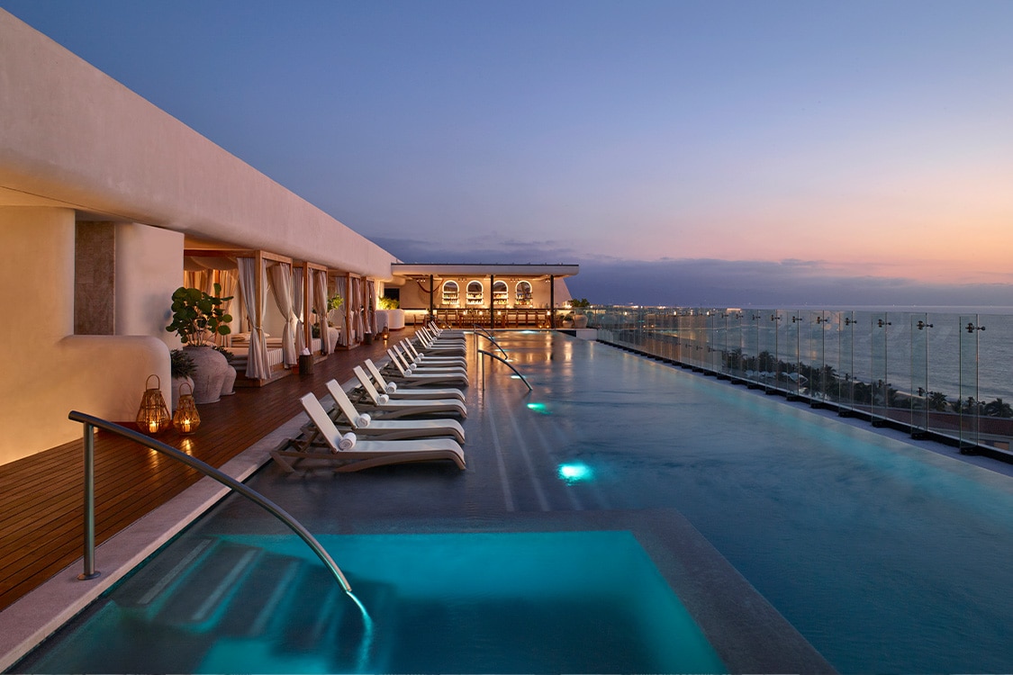 Unico 20º 105º Hotel Riviera Nayarit