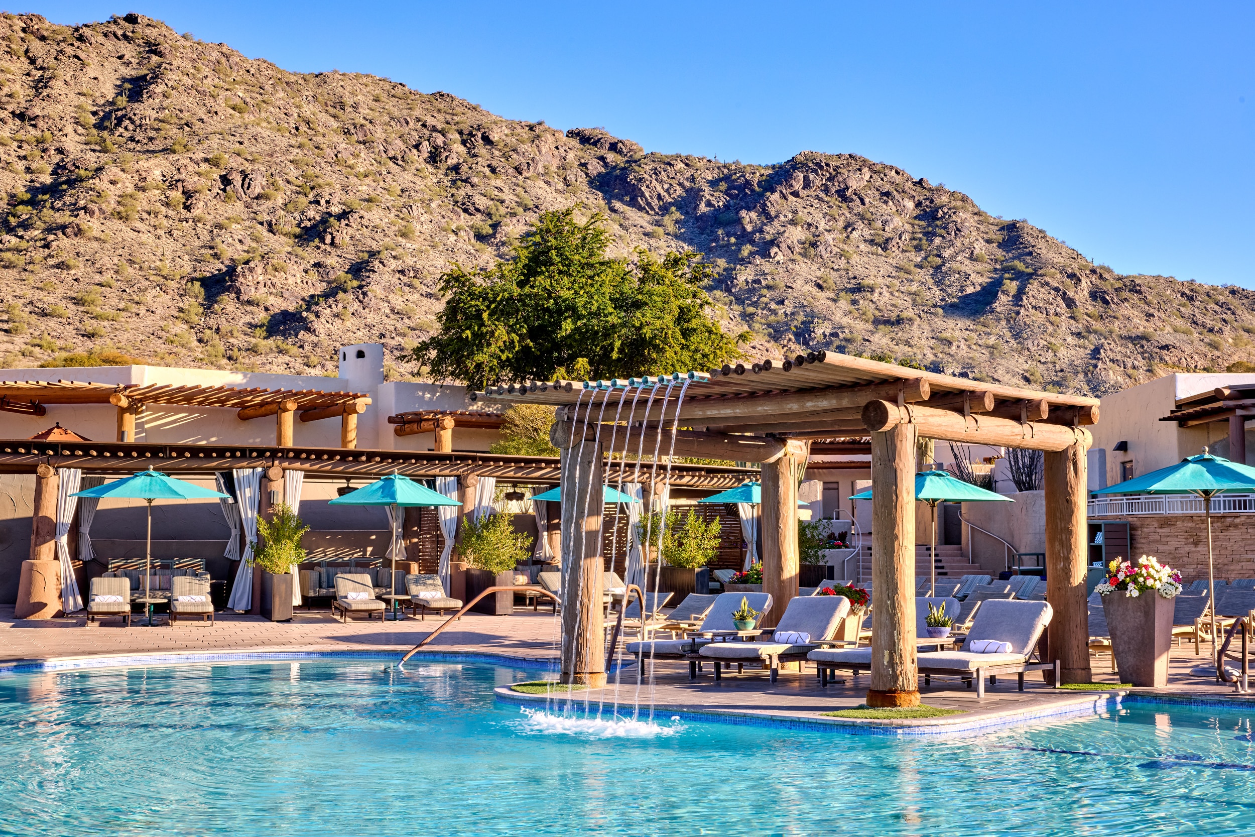 JW Marriott Camelback Inn Resort & Spa