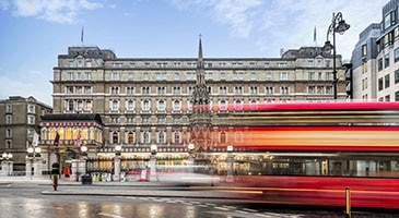 The Clermont London, Charing Cross
