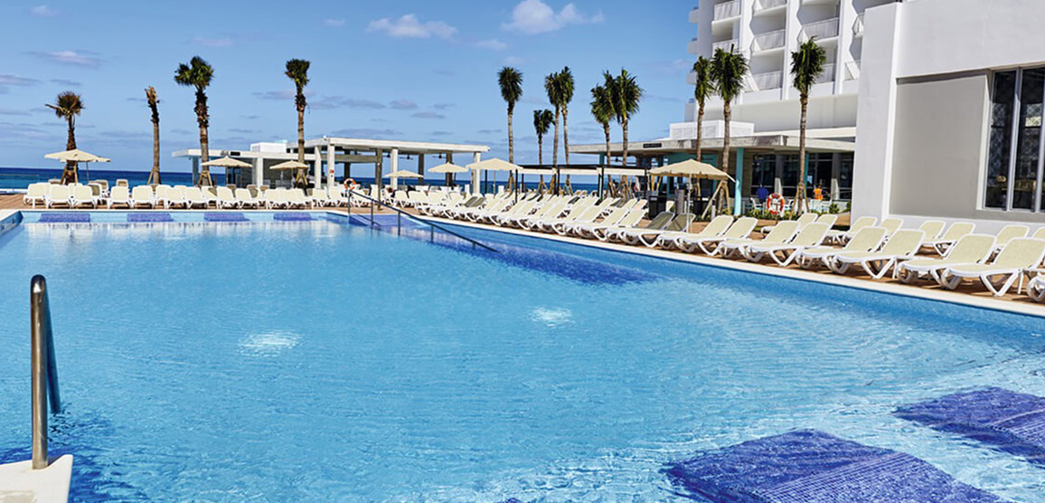 RIU PALACE PARADISE ISLAND