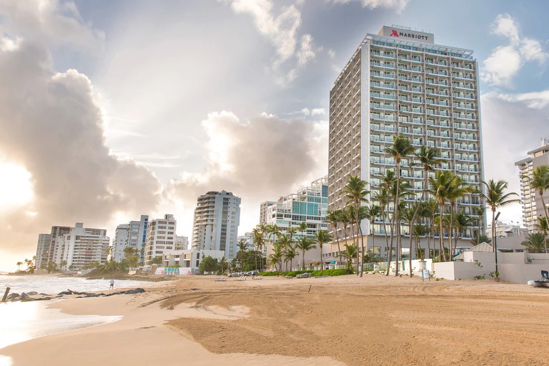 San Juan Marriott Resort & Stellaris Casino