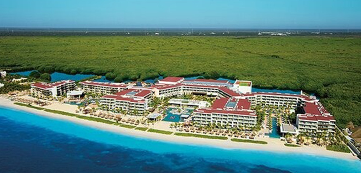 Secrets Riviera Cancun Resort & Spa