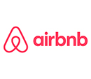 Logotipo de airbnb