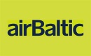 Logotipo de Air Baltic