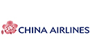 Logotipo da CHINA AIRLINES