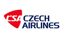 チェコ航空のロゴ