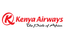 ケニア航空のロゴ