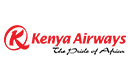 KENYA AIRWAYS logo