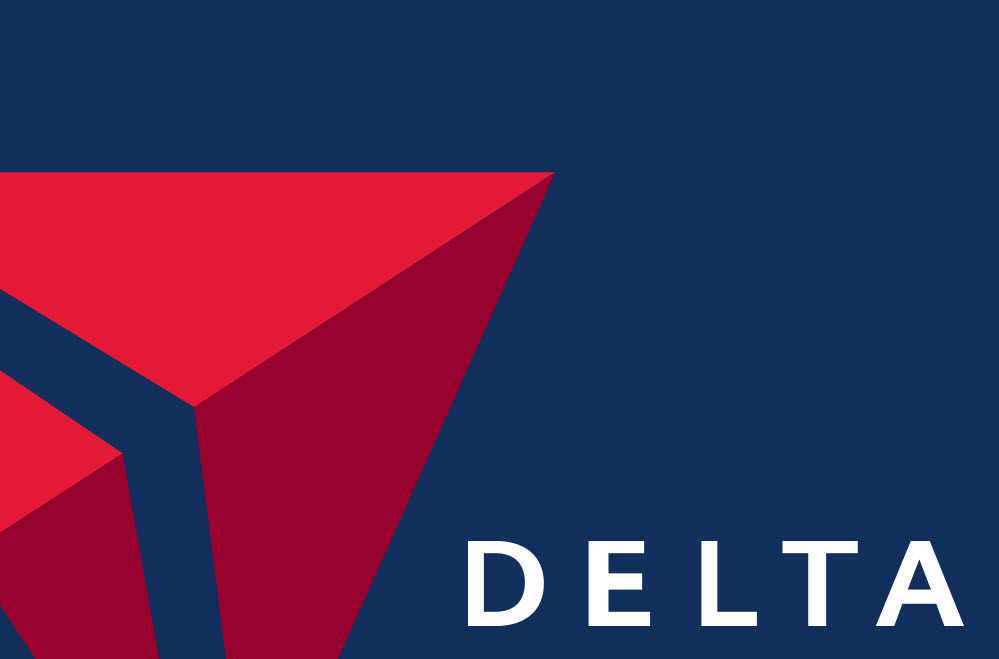 Resultado de imagen para Delta Air Lines logo
