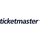 Ticketmaster徽标