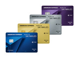 Gold, Platinum & Reserve Cards