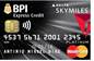 BPI SkyMiles Platinum MasterCard – Filipinas