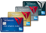 All Delta SkyMiles Credit Cards