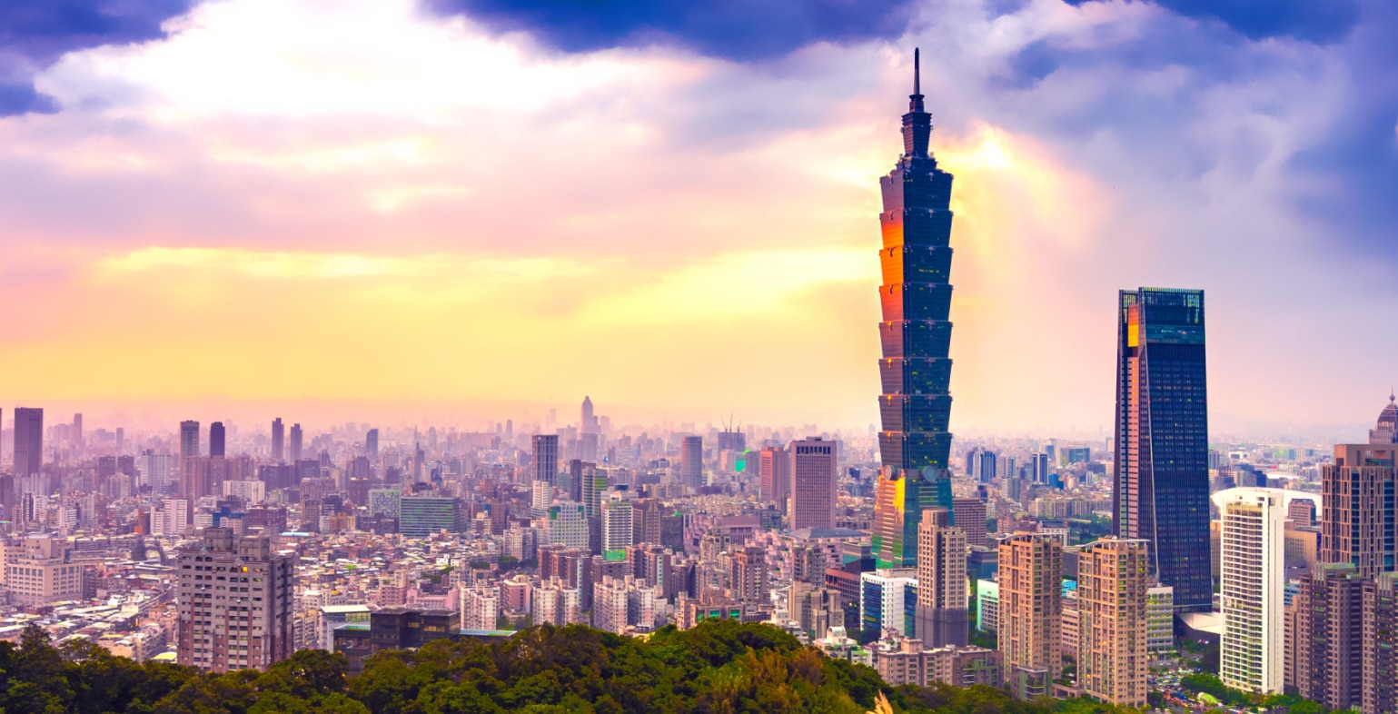 Flights to Taipei + TPE Flight Deals | Delta Air Lines