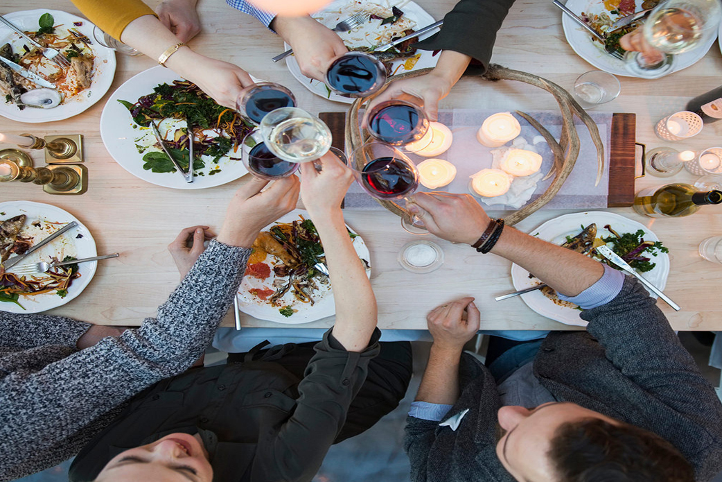 Repas gastronomiques