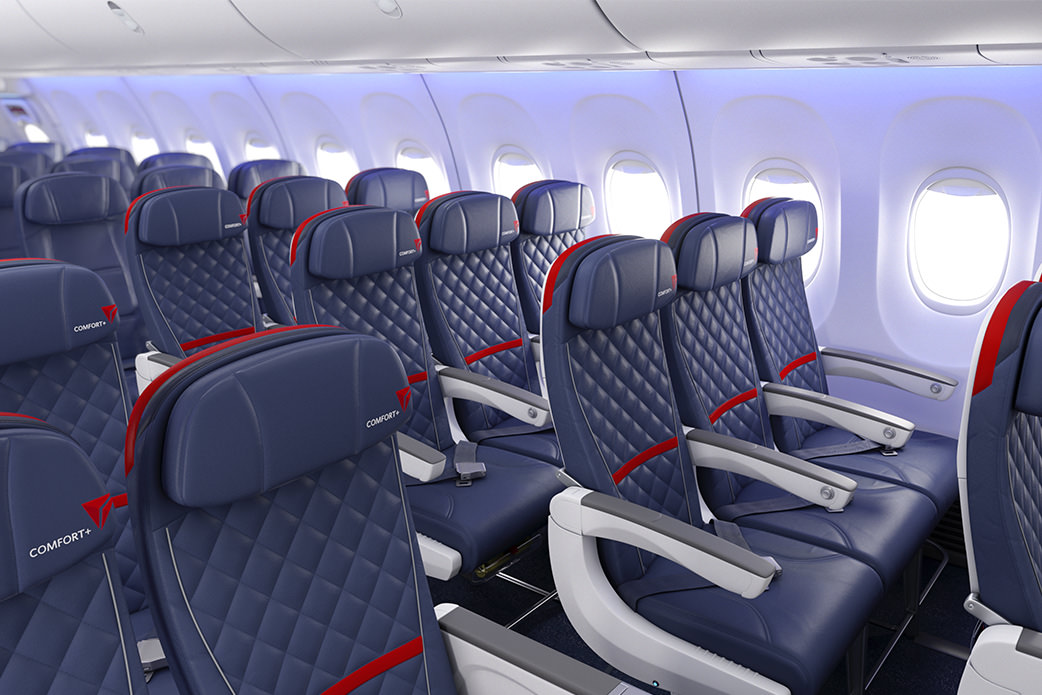 Fai clic sull'immagine per andare a Delta Comfort+