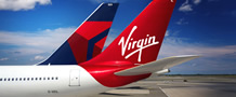 Flugzeughecks von DL & VS